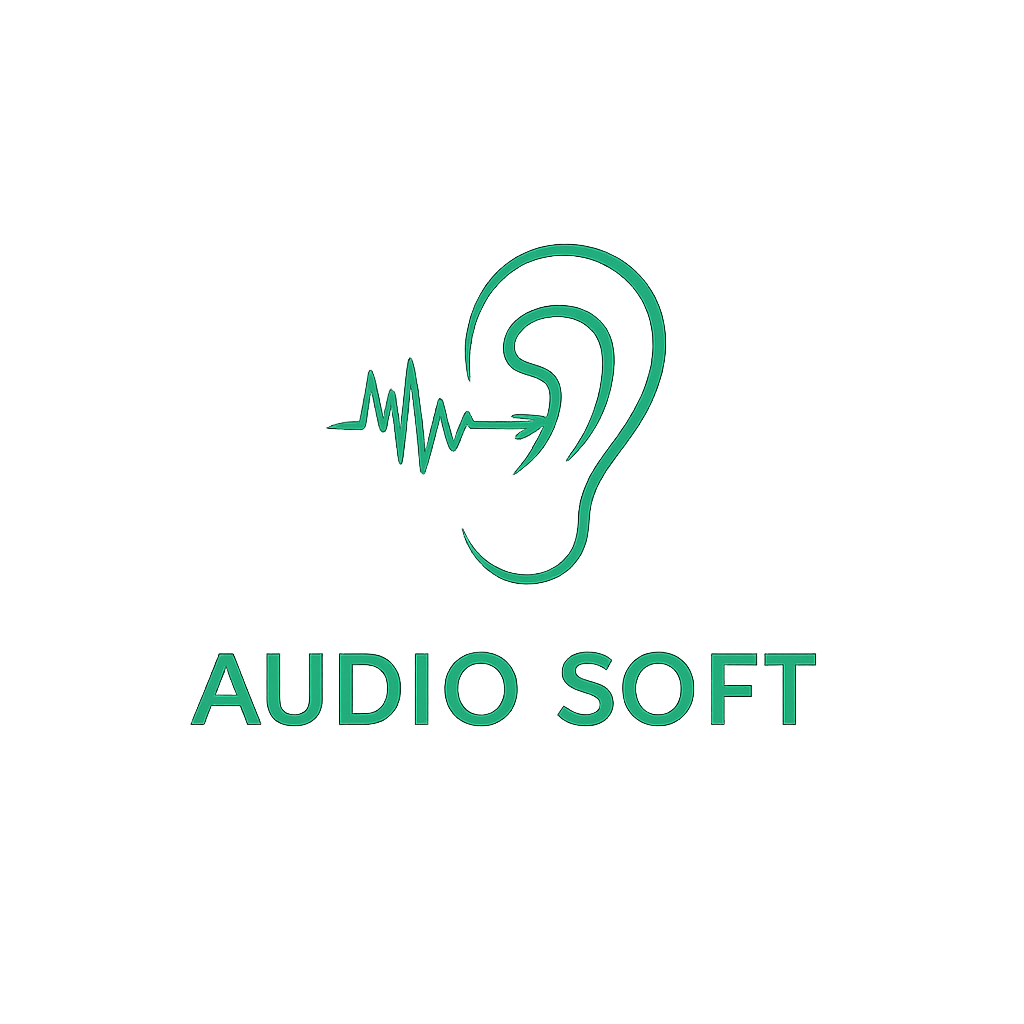 AudioSoft Logo